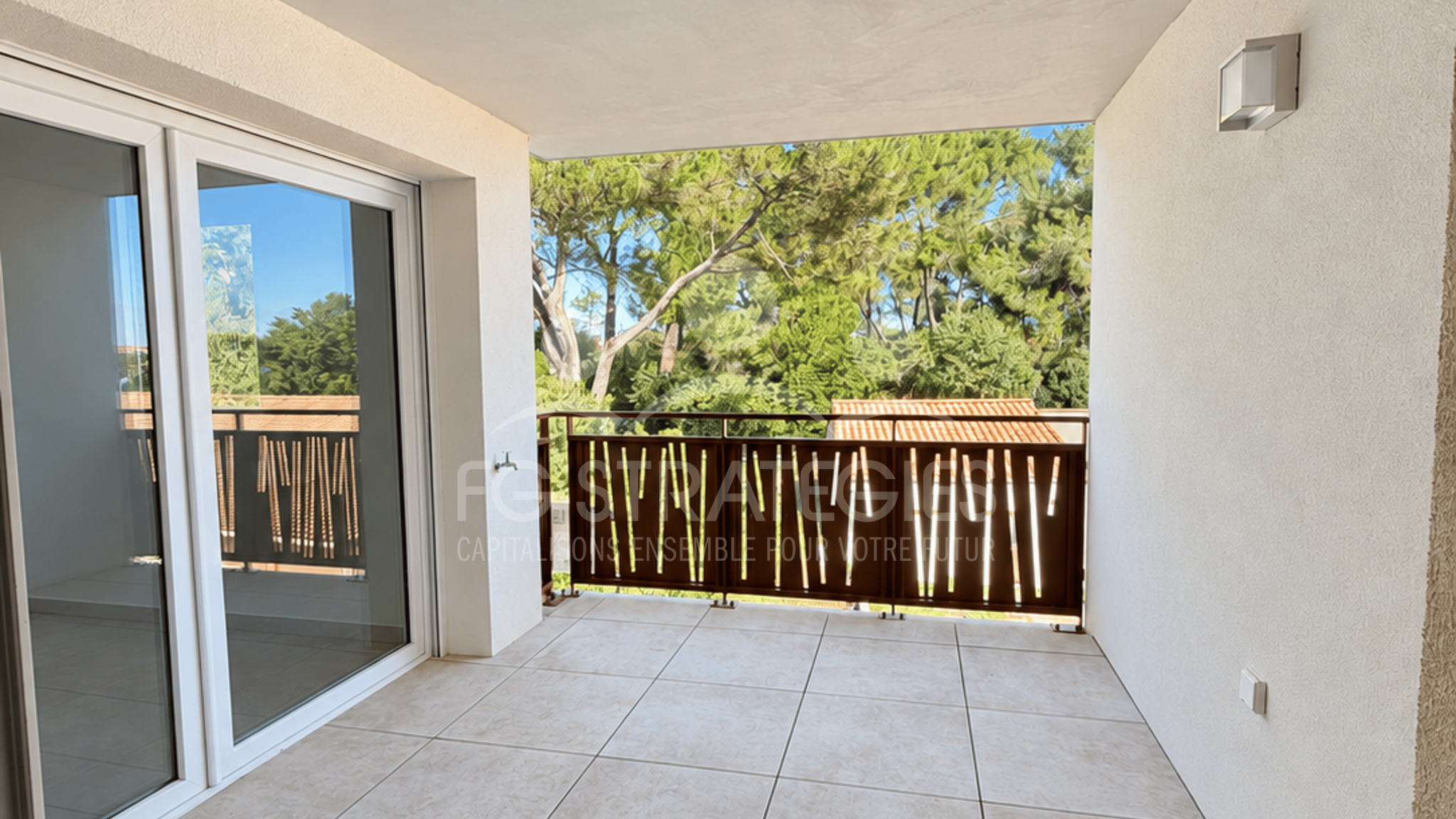 Appartement à vendre à Vendargues, 67,55 m², 3 pièces – photo 1 sur 13