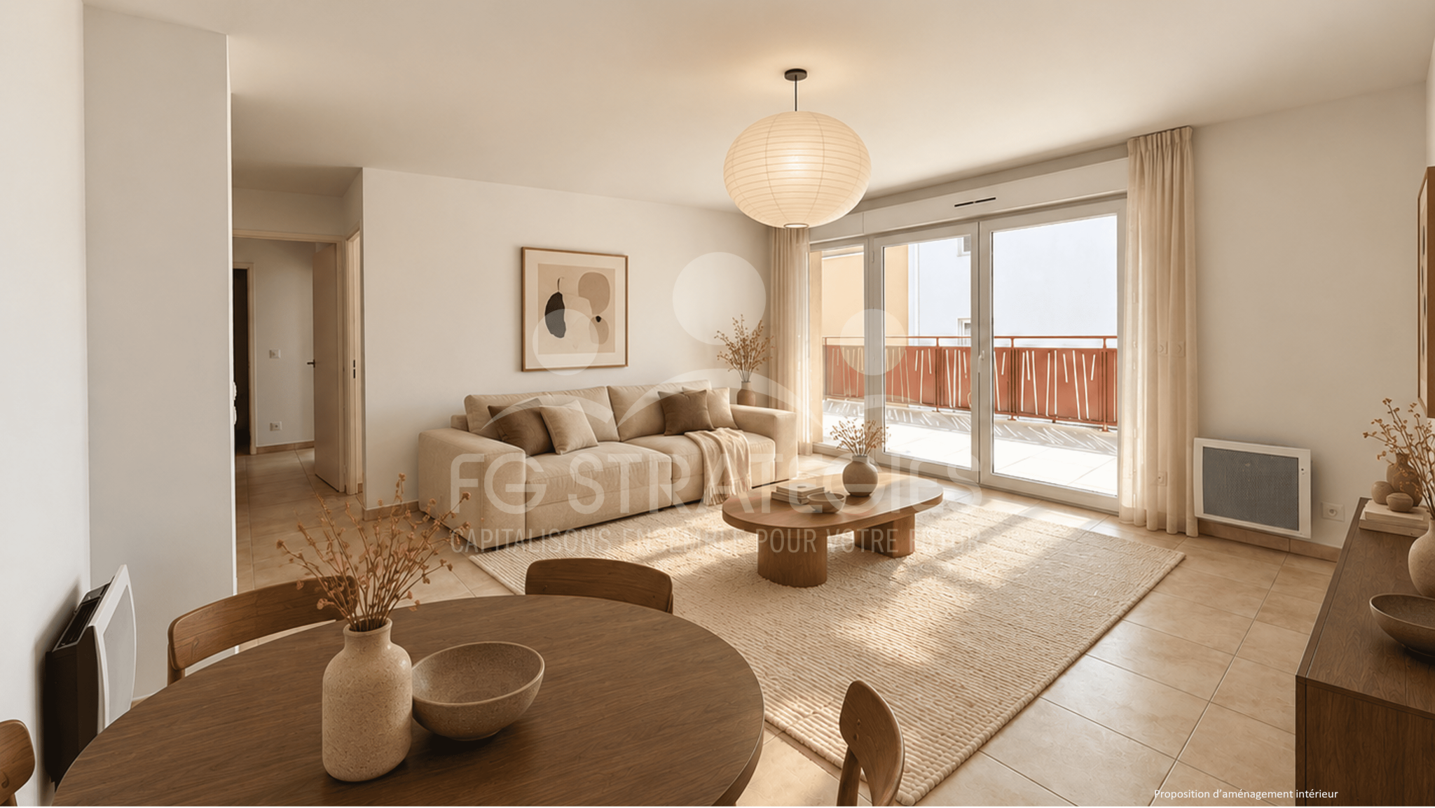 Appartement à vendre à Vendargues, 81,25 m², 4 pièces – photo 1 sur 19