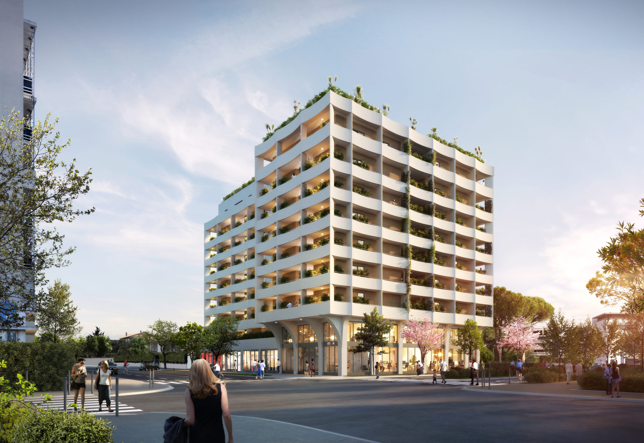 Appartement à vendre à Montpellier, 120,81 m², 4 pièces – photo 3 sur 6