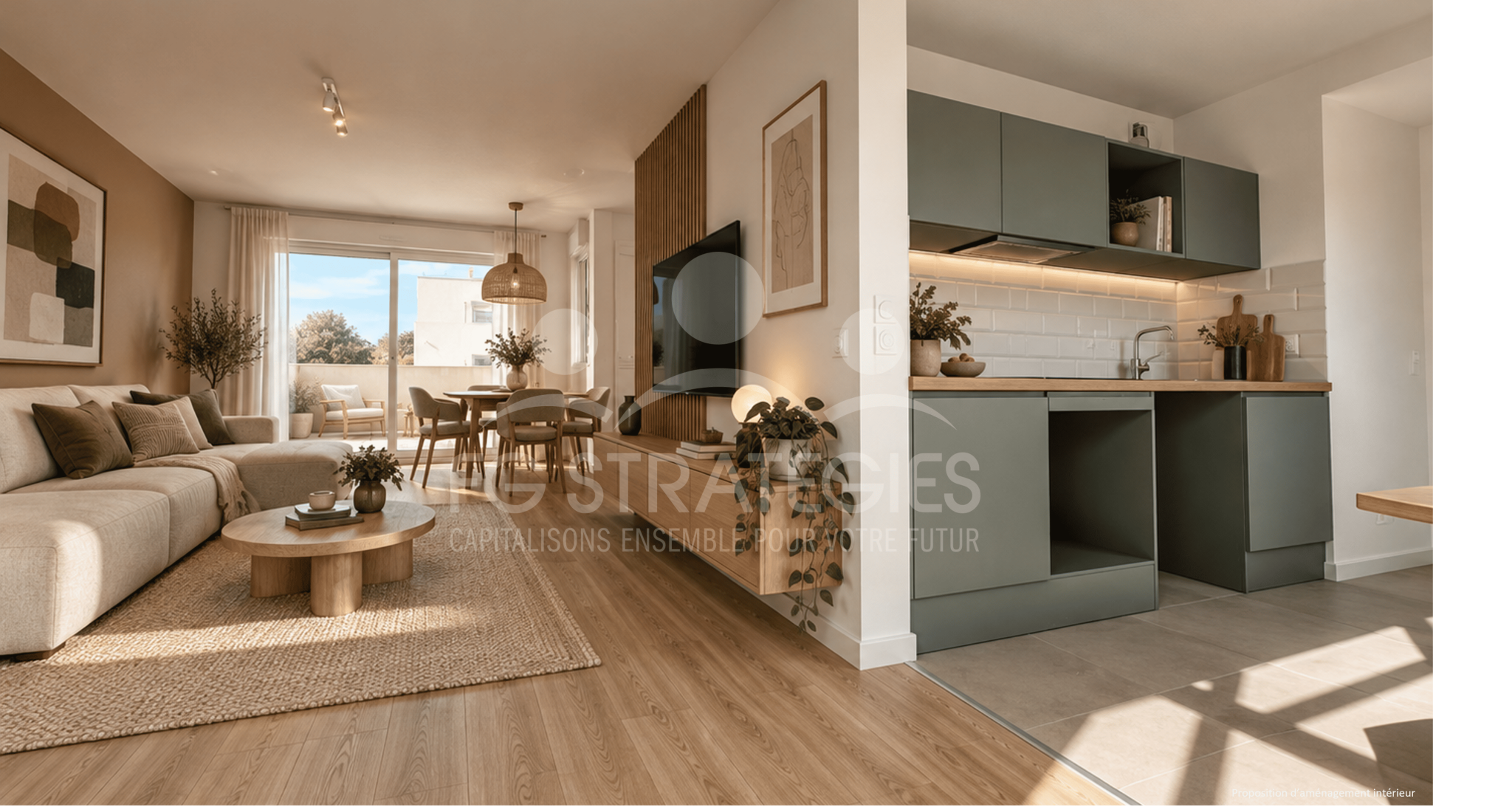MONTPELLLIER EST - Pompignane T5 duplex NEUF disponible de suite